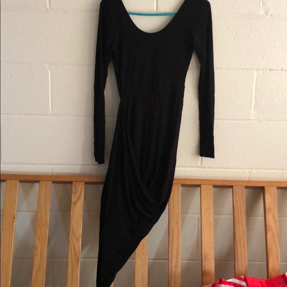 Asymmetric Dress